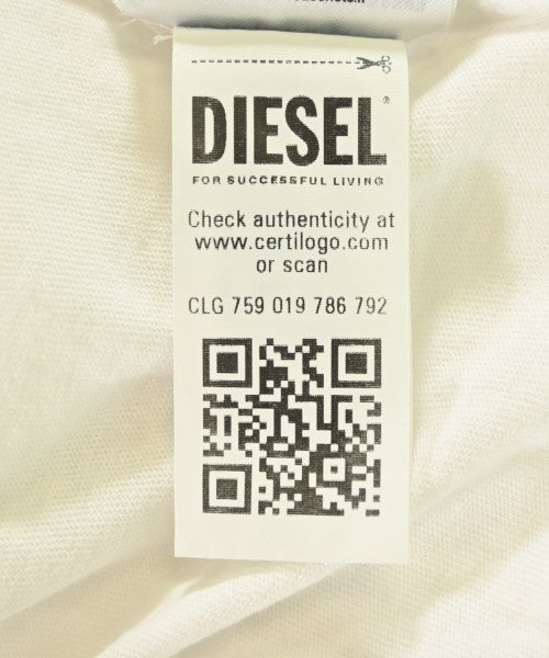 DIESEL T恤/上衣
