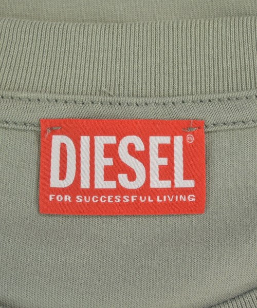 DIESEL T恤/上衣