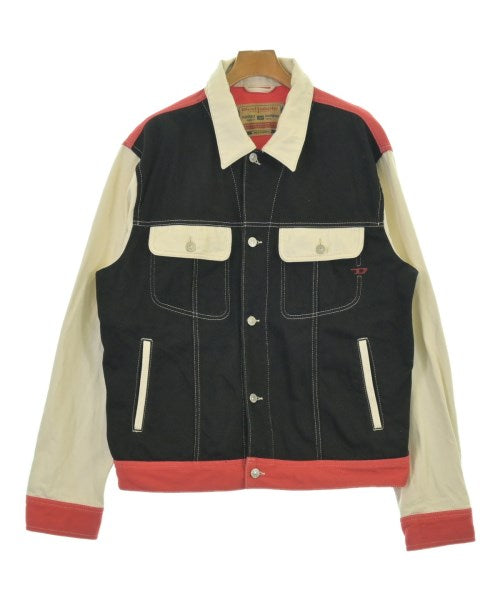 DIESEL 牛仔夾克