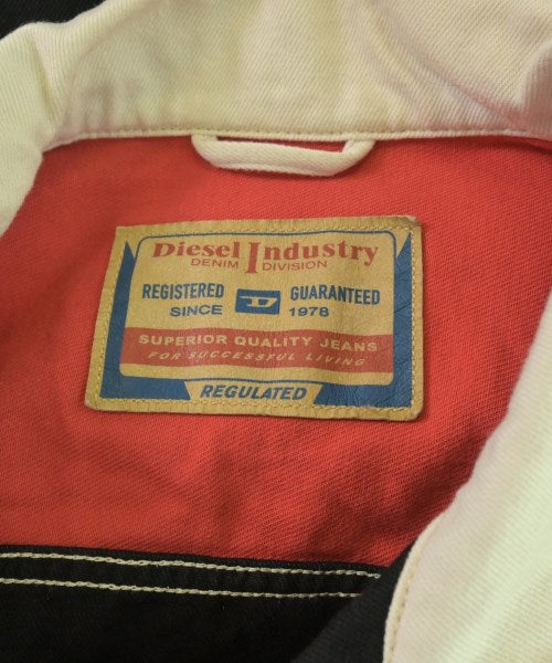 DIESEL 牛仔夾克