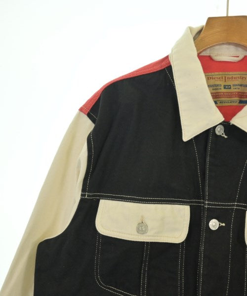 DIESEL 牛仔夾克