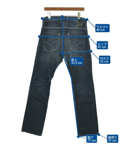 DIESEL 牛仔褲