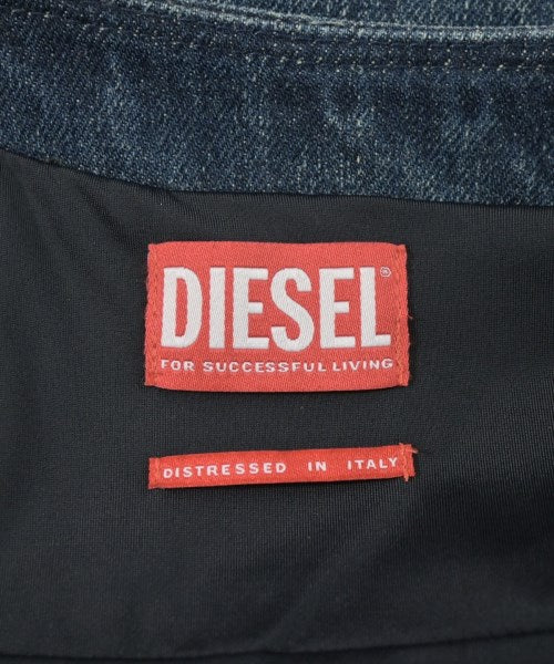 DIESEL 牛仔夾克