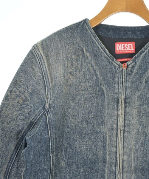DIESEL 牛仔夾克
