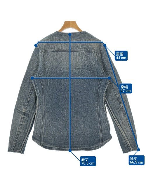 DIESEL 牛仔夾克