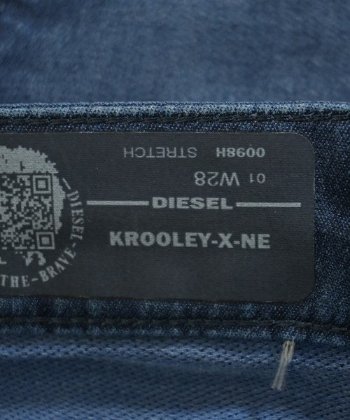 DIESEL 牛仔褲