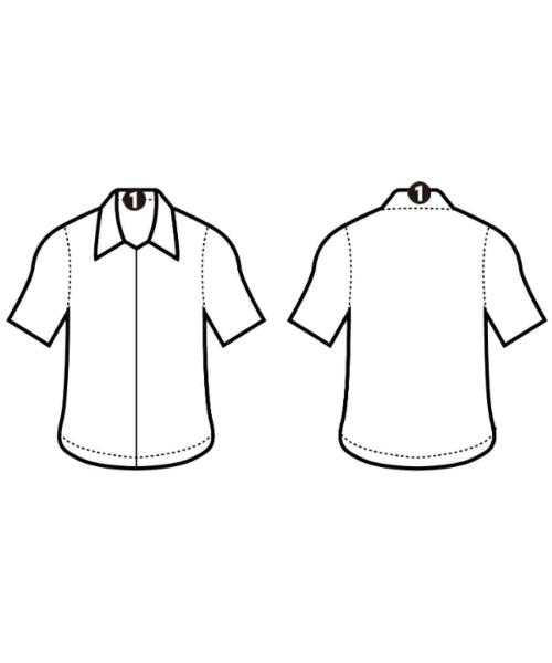 DIESEL 休閒襯衫