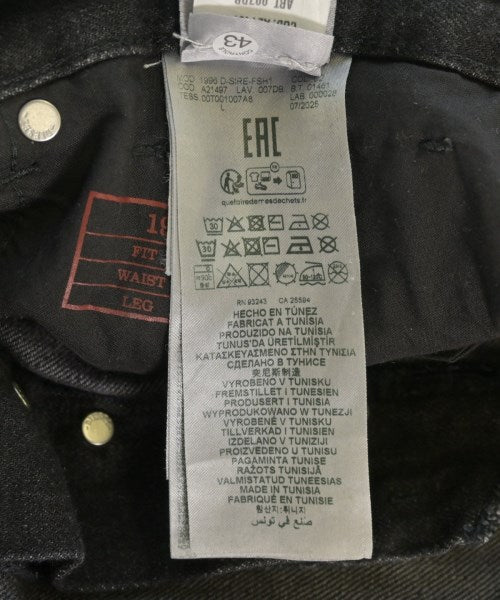 DIESEL 牛仔褲