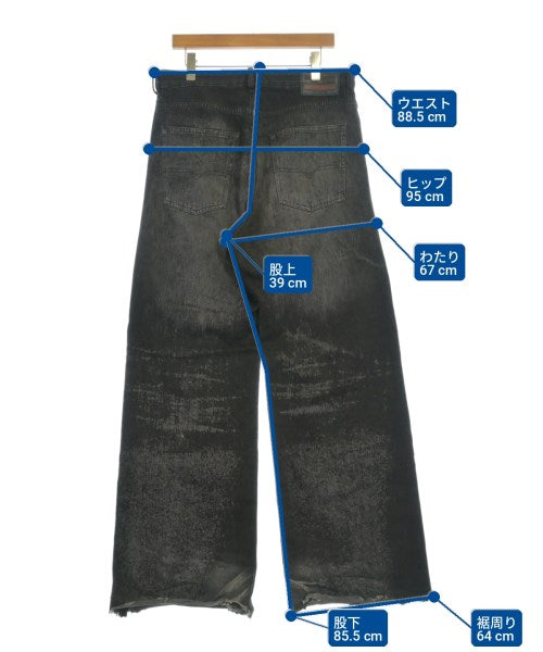 DIESEL 牛仔褲
