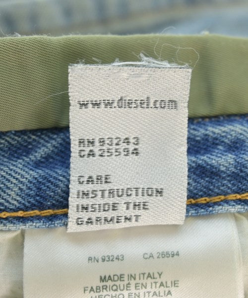 DIESEL 牛仔褲