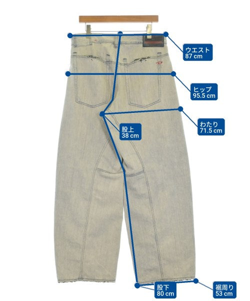 DIESEL 牛仔褲