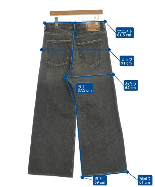 DIESEL 牛仔褲