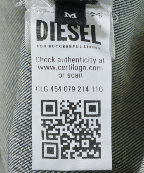 DIESEL 休閒襯衫
