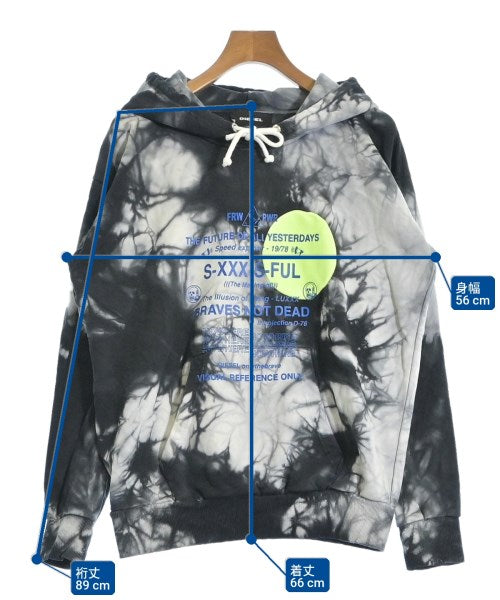 DIESEL 連帽衫