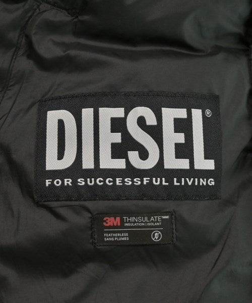 DIESEL 羽絨夾克/背心