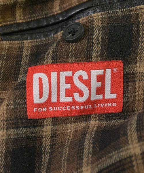 DIESEL 支撐領外套