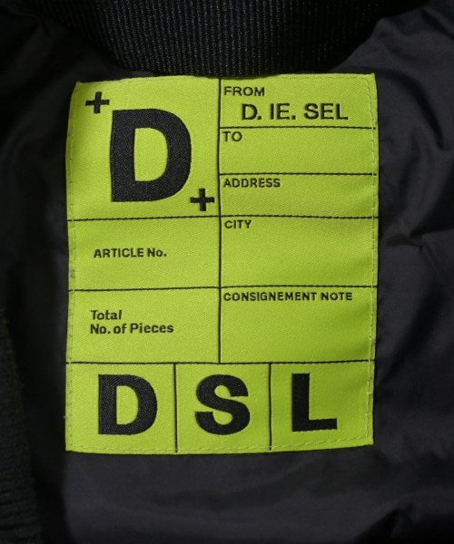 DIESEL 斜紋夾克