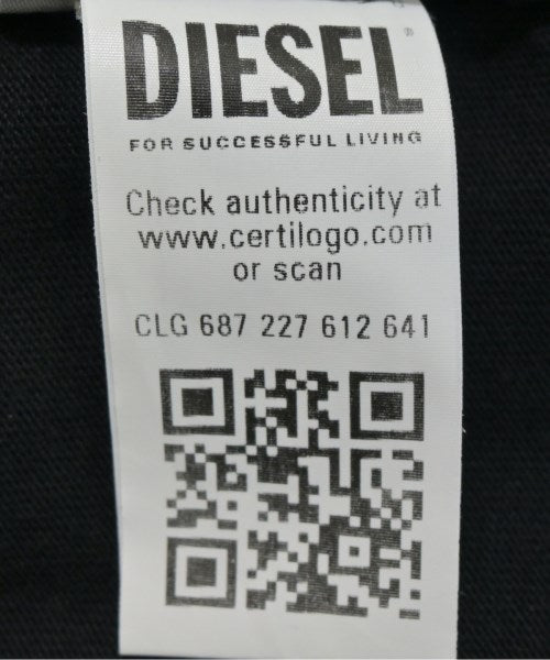 DIESEL T恤/上衣