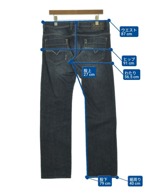 DIESEL 牛仔褲