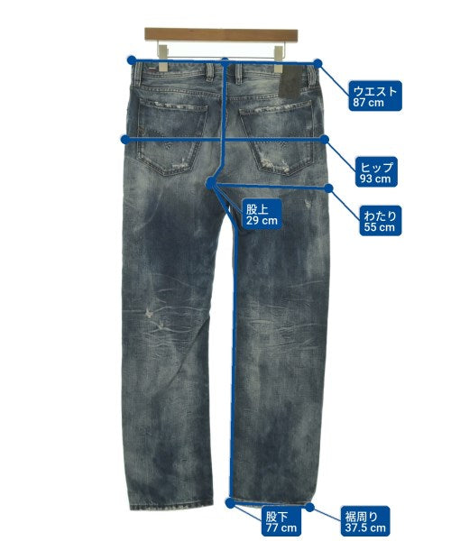 DIESEL 牛仔褲