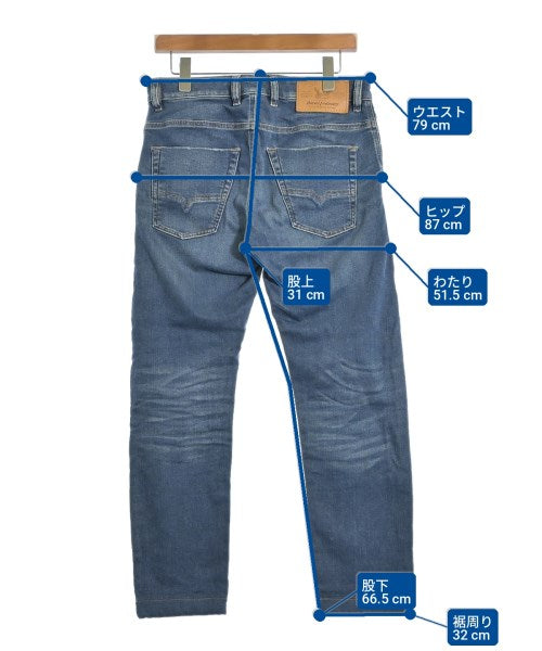 DIESEL 牛仔褲