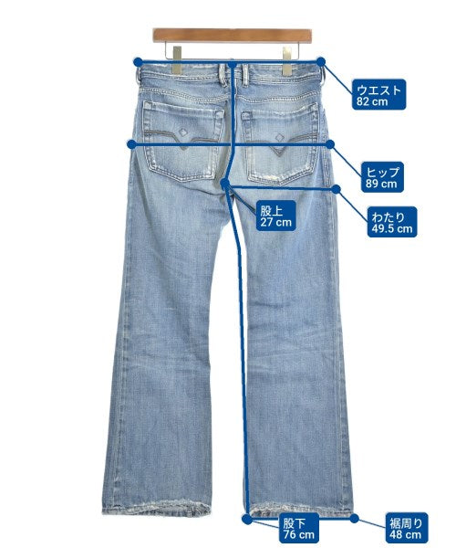 DIESEL 牛仔褲