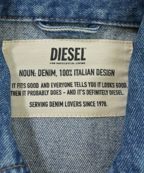 DIESEL 牛仔夾克