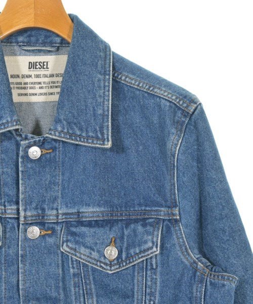 DIESEL 牛仔夾克
