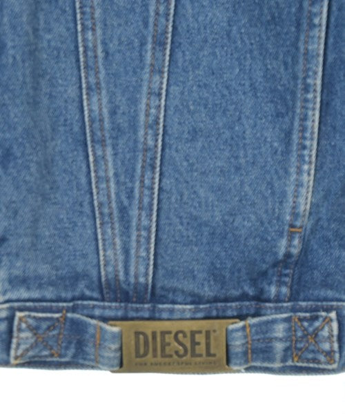 DIESEL 牛仔夾克