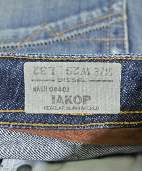 DIESEL 牛仔褲