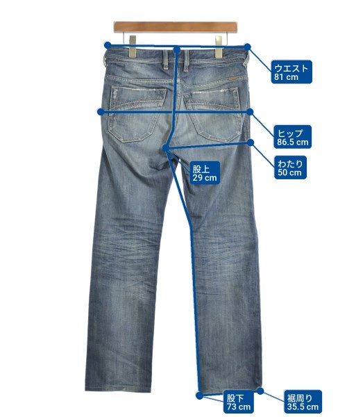 DIESEL 牛仔褲