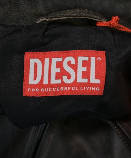 DIESEL 騎士夾克