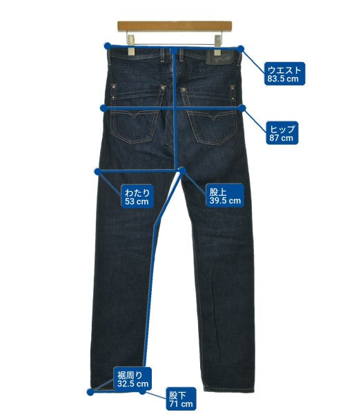 DIESEL 牛仔褲