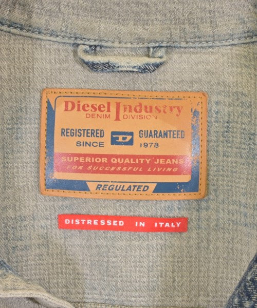 DIESEL 牛仔夾克