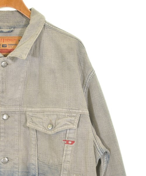 DIESEL 牛仔夾克