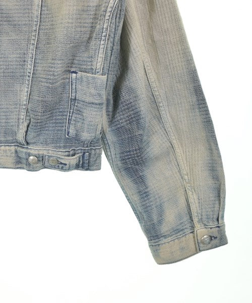 DIESEL 牛仔夾克