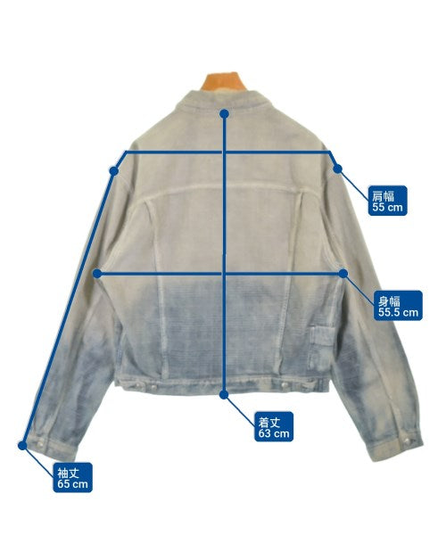 DIESEL 牛仔夾克