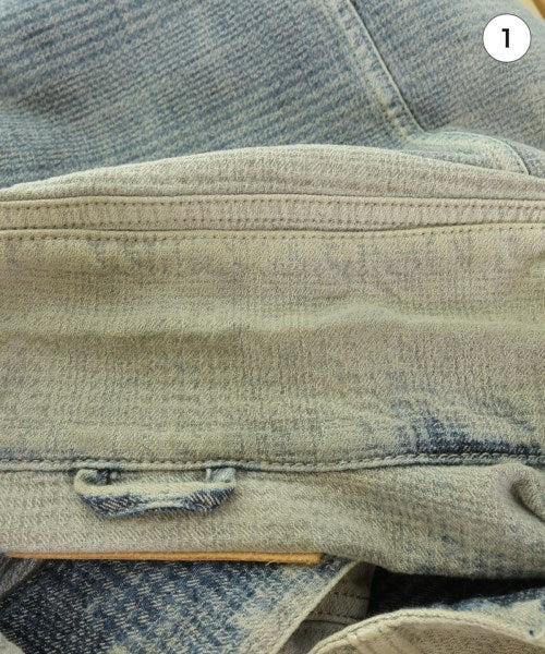 DIESEL 牛仔夾克