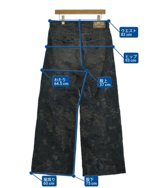 DIESEL 牛仔褲
