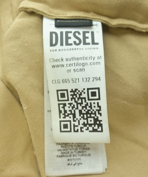 DIESEL 休閒襯衫