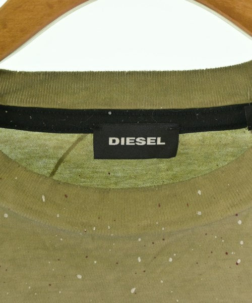 DIESEL T恤/上衣