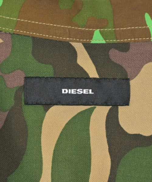 DIESEL 休閒襯衫