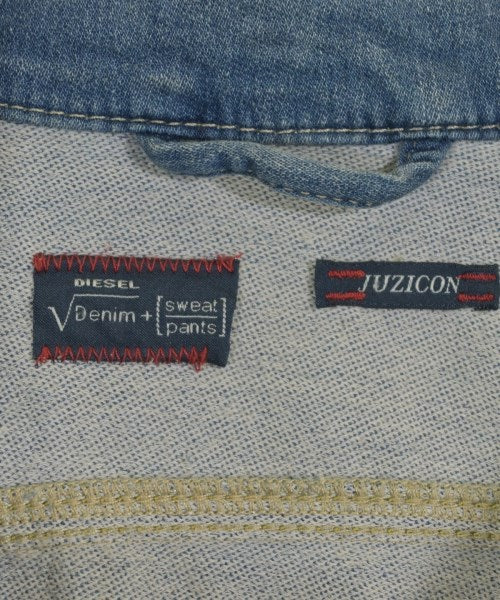 DIESEL 牛仔夾克