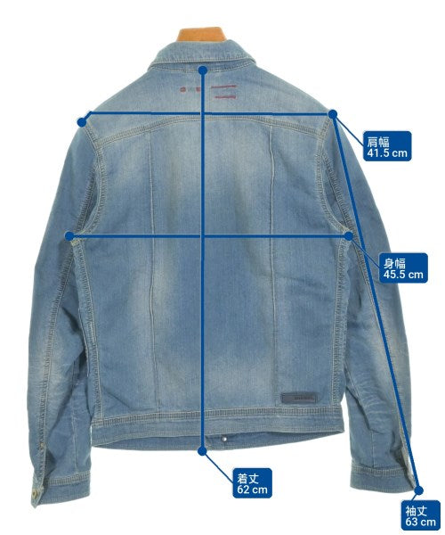 DIESEL 牛仔夾克