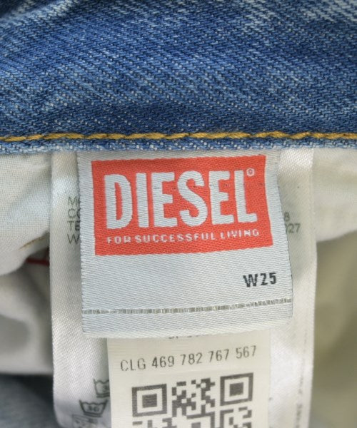 DIESEL 牛仔褲