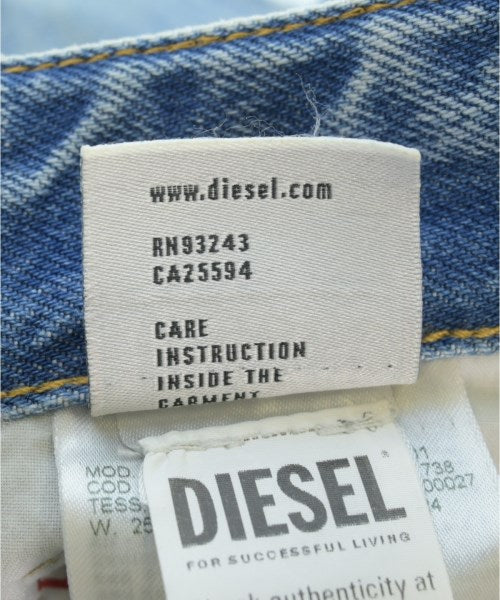 DIESEL 牛仔褲