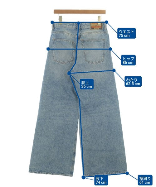 DIESEL 牛仔褲