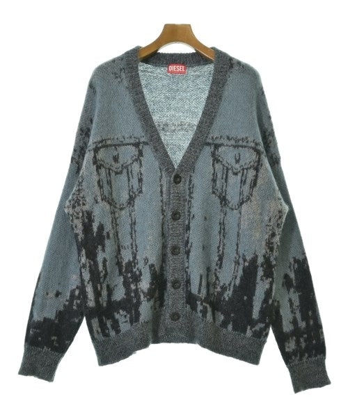 DIESEL 開襟衫