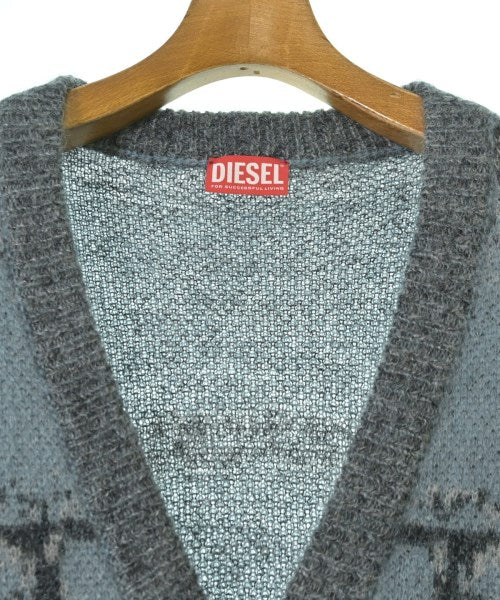 DIESEL 開襟衫