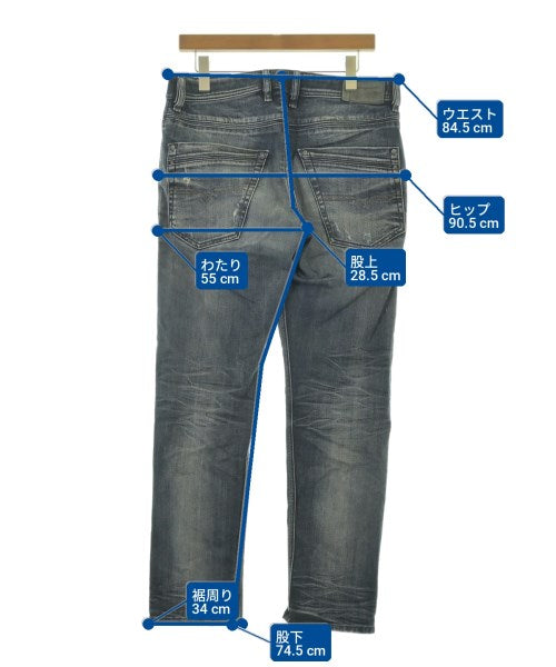 DIESEL 牛仔褲